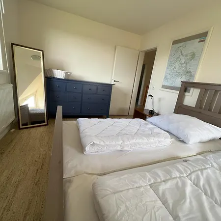 Daire Boddenglueck Neuenkirchen (Landhagen)