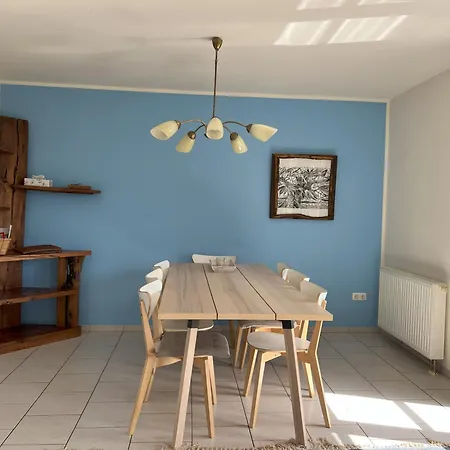 Boddenglueck Apartment