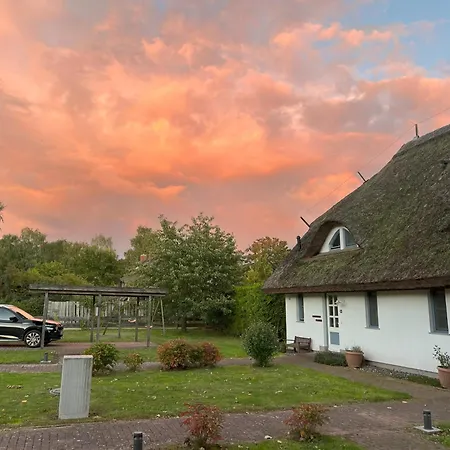 Apartment Boddenglueck Neuenkirchen (Landhagen)