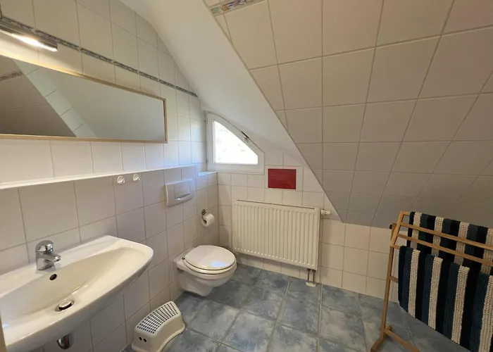 Boddenglueck Lägenhet Neuenkirchen (Landhagen)
