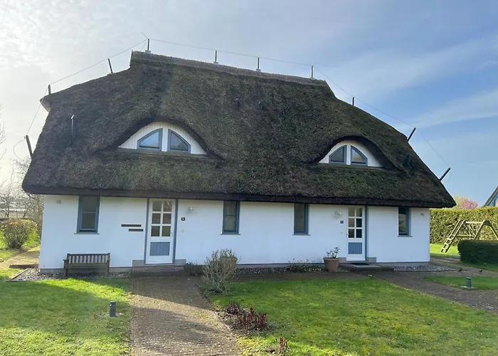 Boddenglueck Lägenhet Neuenkirchen (Landhagen)